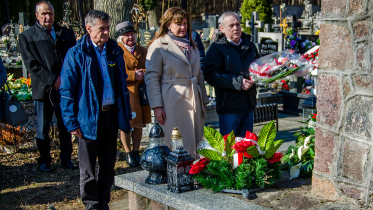 Uroczystości w Wanatach z ukraińskim akcentem