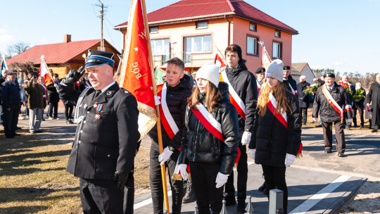 Uroczystości w Wanatach z ukraińskim akcentem