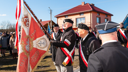 Uroczystości w Wanatach z ukraińskim akcentem