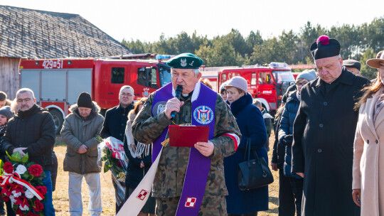 Uroczystości w Wanatach z ukraińskim akcentem