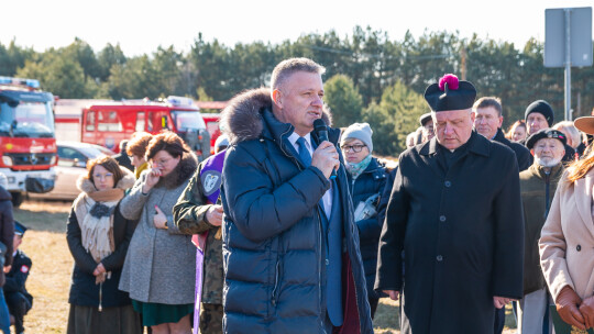 Uroczystości w Wanatach z ukraińskim akcentem