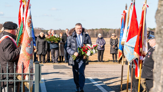 Uroczystości w Wanatach z ukraińskim akcentem