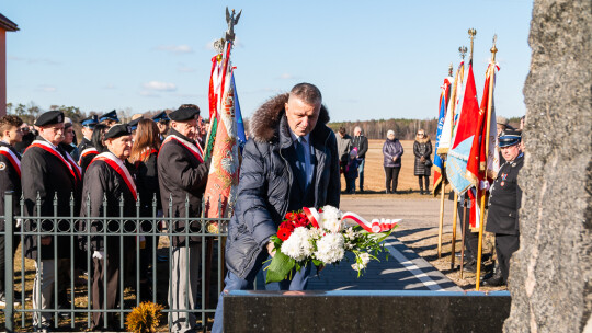 Uroczystości w Wanatach z ukraińskim akcentem