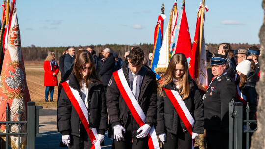 Uroczystości w Wanatach z ukraińskim akcentem