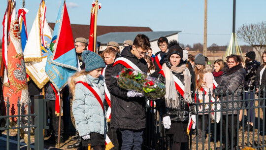 Uroczystości w Wanatach z ukraińskim akcentem