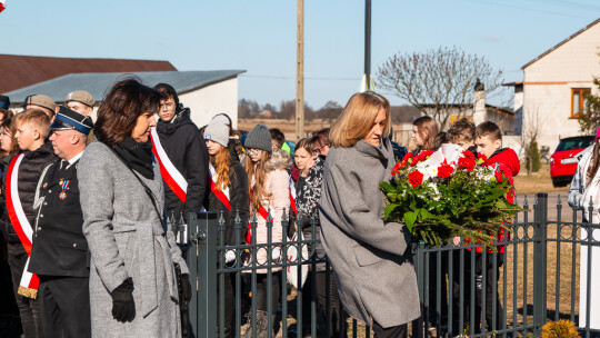 Uroczystości w Wanatach z ukraińskim akcentem