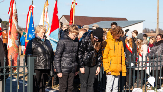 Uroczystości w Wanatach z ukraińskim akcentem