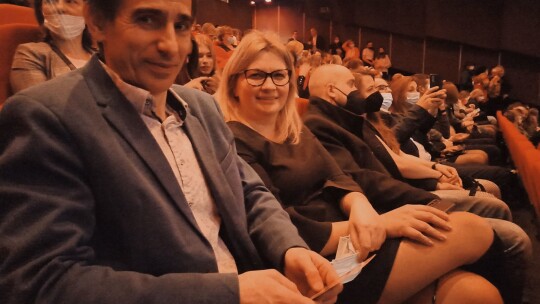 Po premierze Kongo w Capitolu