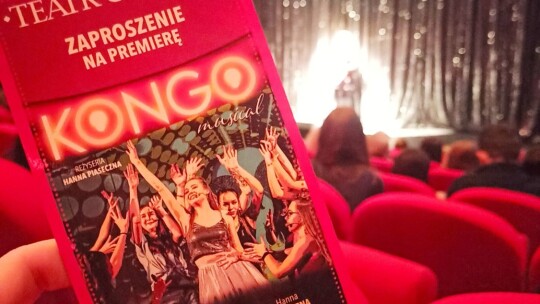 Po premierze Kongo w Capitolu