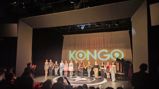 Po premierze Kongo w Capitolu