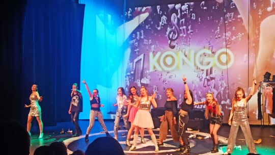 Po premierze Kongo w Capitolu