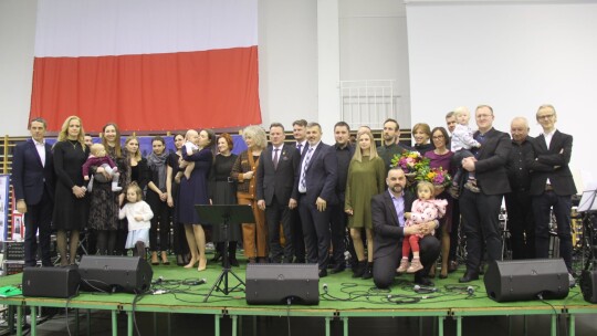 Niezwykły koncert w Górznie