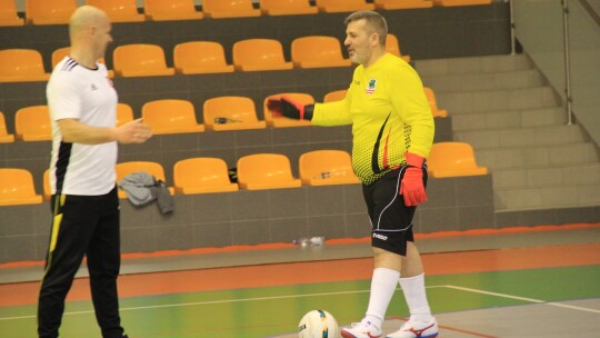 Samorządowcy Maciejowic najlepsi w futsalu