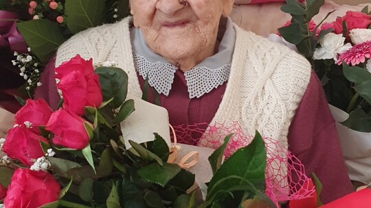 200 lat dla pani Weroniki!