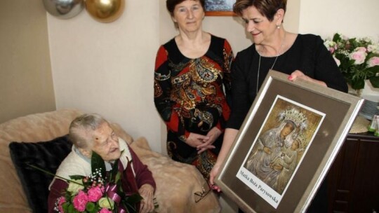 200 lat dla pani Weroniki!