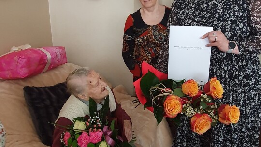 200 lat dla pani Weroniki!