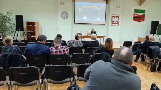 Projekt E-Steps w Ekonomiku