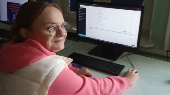 Projekt E-Steps w Ekonomiku