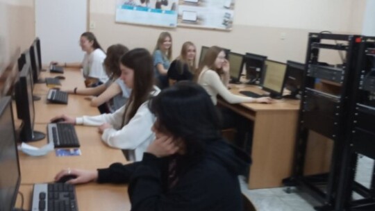 Projekt E-Steps w Ekonomiku