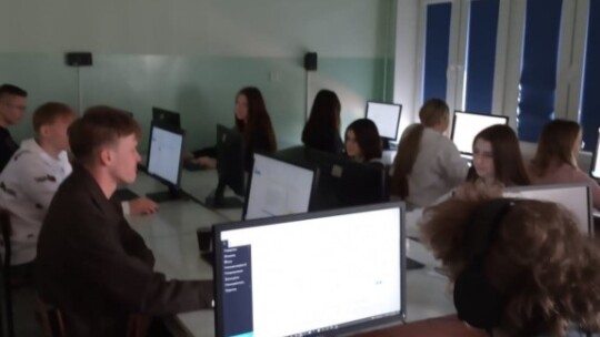 Projekt E-Steps w Ekonomiku