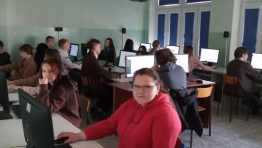 Projekt E-Steps w Ekonomiku