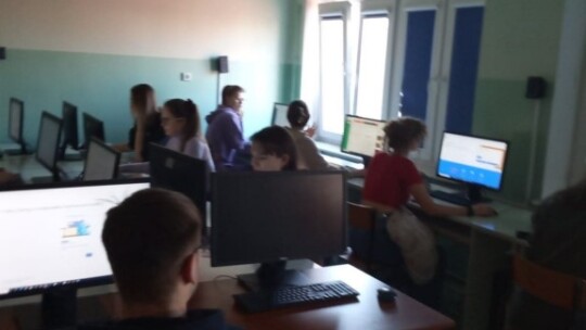 Projekt E-Steps w Ekonomiku