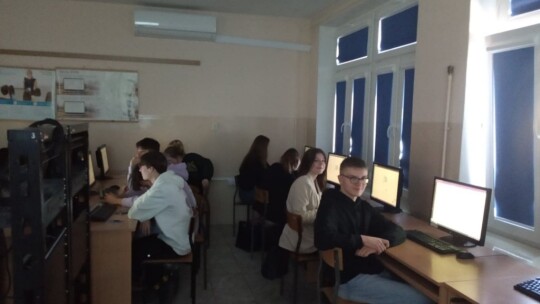 Projekt E-Steps w Ekonomiku