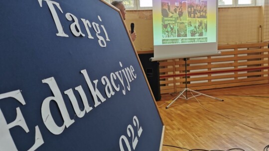 Targi Edukacyjne w Miastkowie Kościelnym 