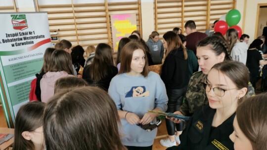 Targi Edukacyjne w Miastkowie Kościelnym 