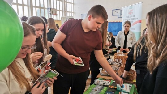 Targi Edukacyjne w Miastkowie Kościelnym 