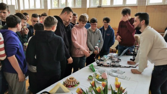 Targi Edukacyjne w Miastkowie Kościelnym 