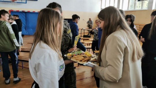 Targi Edukacyjne w Miastkowie Kościelnym 