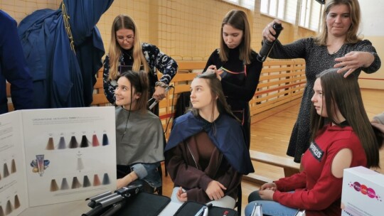 Targi Edukacyjne w Miastkowie Kościelnym 