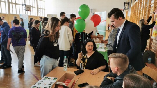 Targi Edukacyjne w Miastkowie Kościelnym 