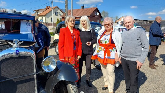 Historyczny Auto Klub Garwolin zainaugurował działalność