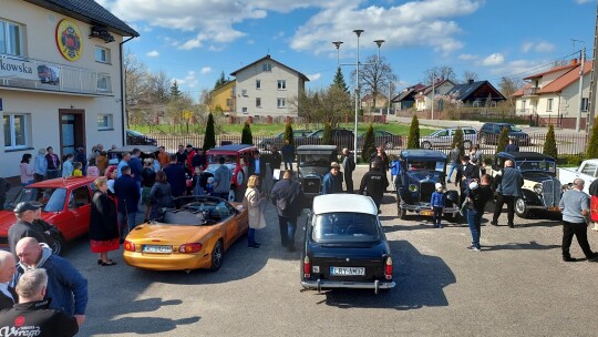 Historyczny Auto Klub Garwolin zainaugurował działalność