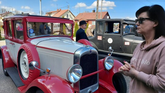 Historyczny Auto Klub Garwolin zainaugurował działalność