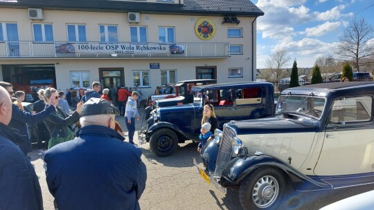 Historyczny Auto Klub Garwolin zainaugurował działalność