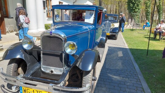 Historyczny Auto Klub Garwolin zainaugurował działalność