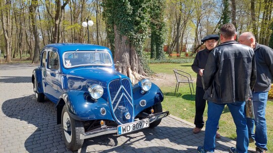 Historyczny Auto Klub Garwolin zainaugurował działalność