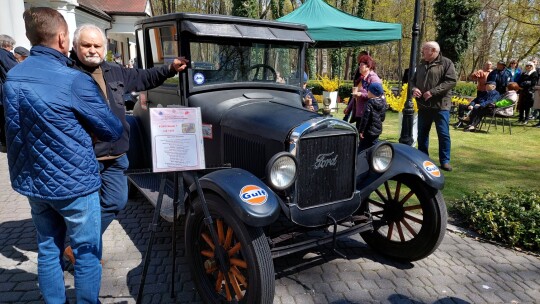 Historyczny Auto Klub Garwolin zainaugurował działalność