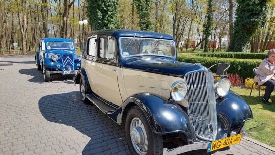 Historyczny Auto Klub Garwolin zainaugurował działalność