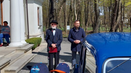 Historyczny Auto Klub Garwolin zainaugurował działalność