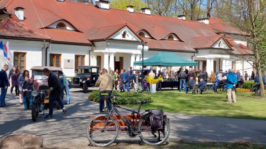 Historyczny Auto Klub Garwolin zainaugurował działalność