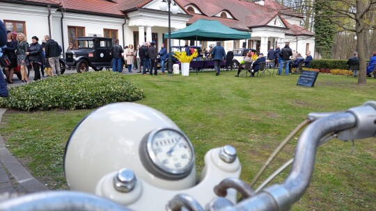 Historyczny Auto Klub Garwolin zainaugurował działalność