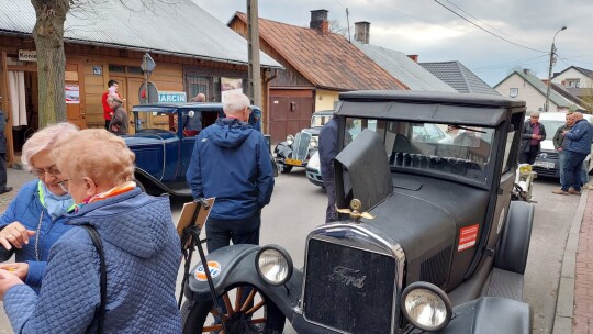 Historyczny Auto Klub Garwolin zainaugurował działalność