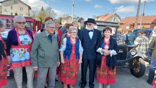 Historyczny Auto Klub Garwolin zainaugurował działalność