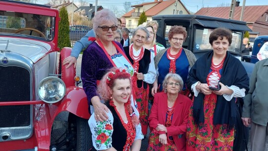 Historyczny Auto Klub Garwolin zainaugurował działalność