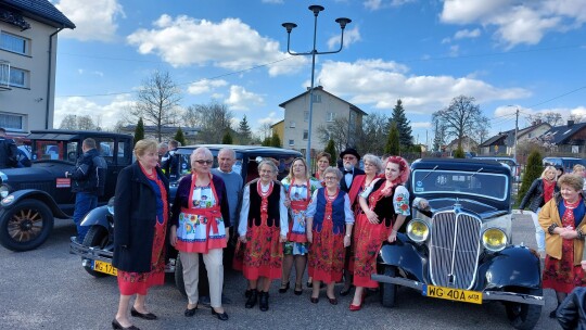 Historyczny Auto Klub Garwolin zainaugurował działalność