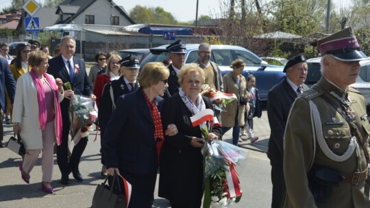 231 lat po Konstytucji 3 Maja [wideo]